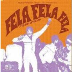 Fela Kuti & his Africa 70 - 69 Live Sessions [10" ] (Vinyl)